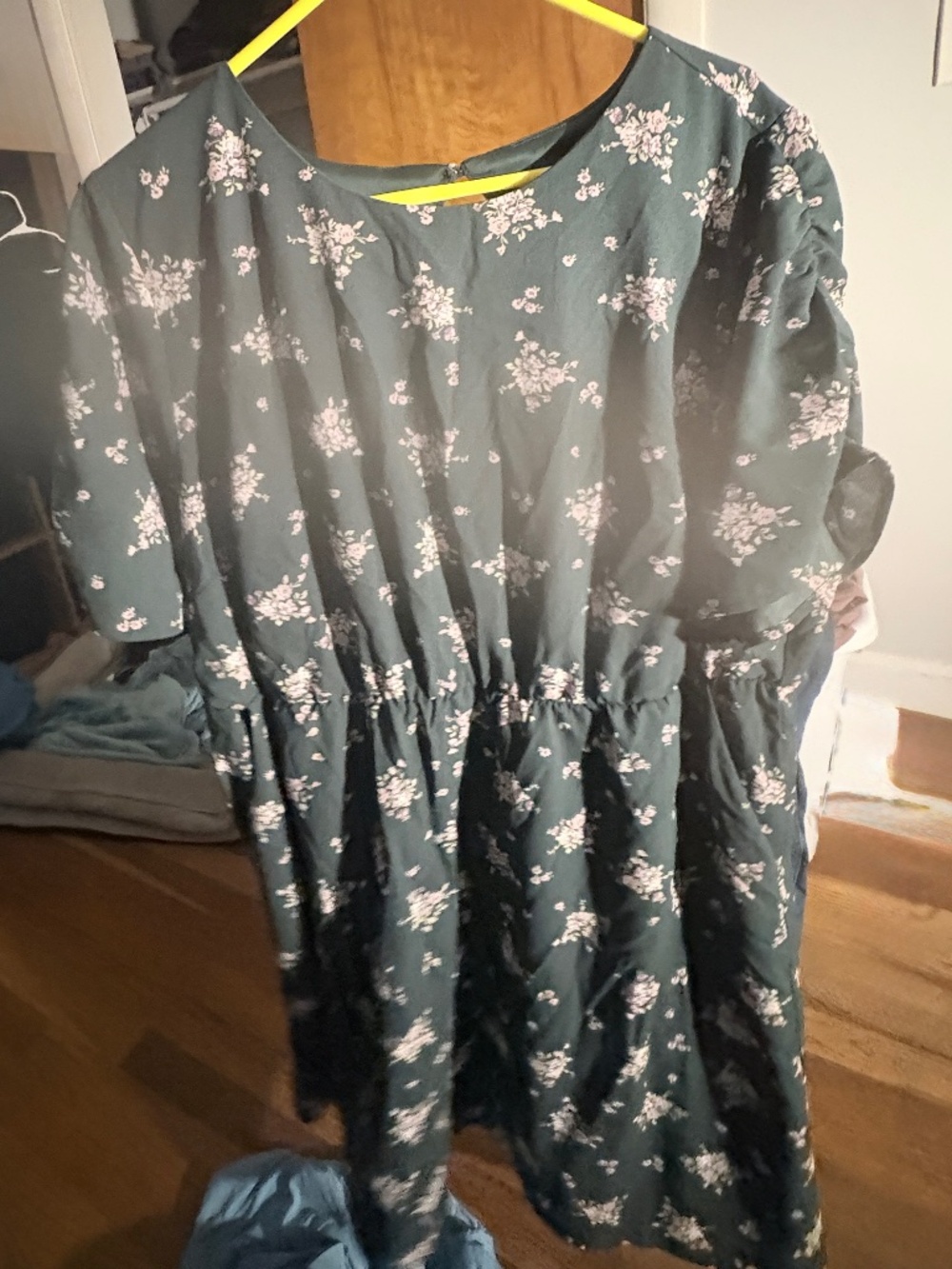 Skater dress